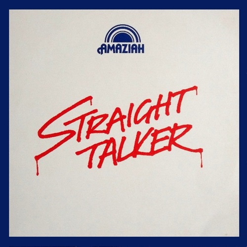 Straight Talker album art