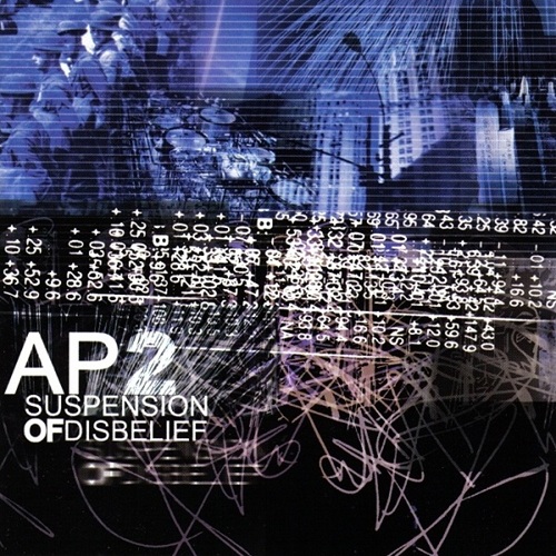 Suspension Of Disbelief album art