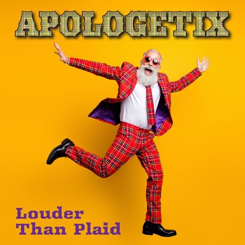 Louder Than Plaid