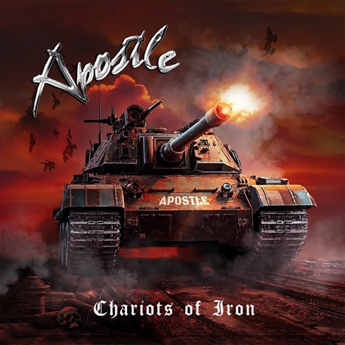 Chariots Of Iron