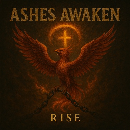 Rise album art