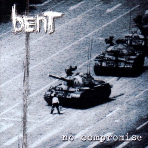 No Compromise album art