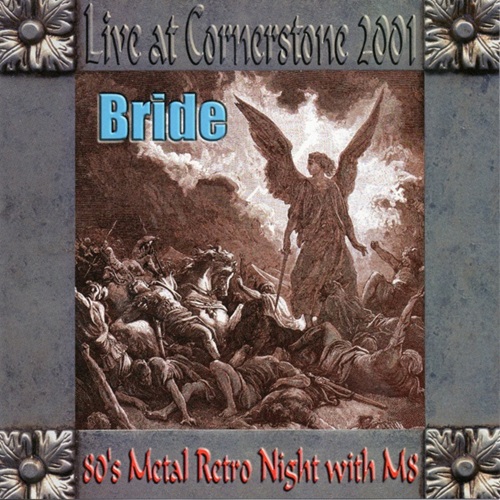 Live At Cornerstone 2001