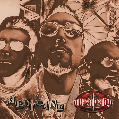 Medicine album art