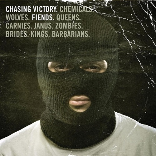 Fiends album art