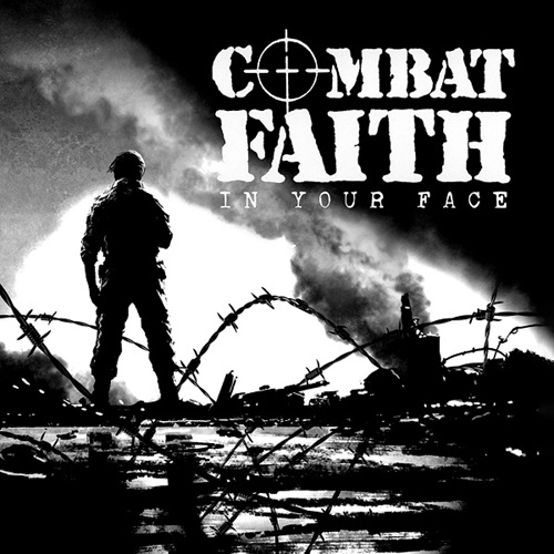 In Your Face album art