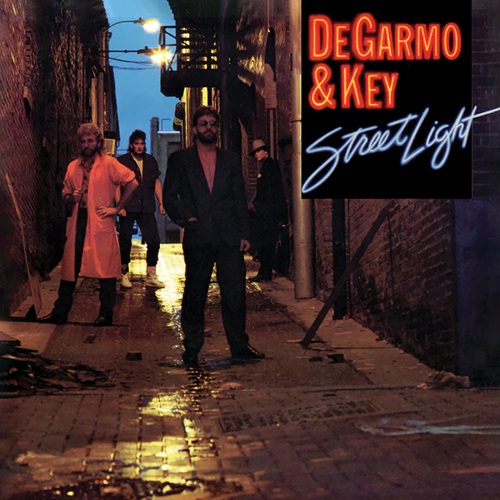 Street Light album art