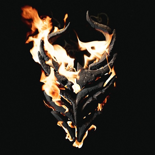 There Was A Light Here album art