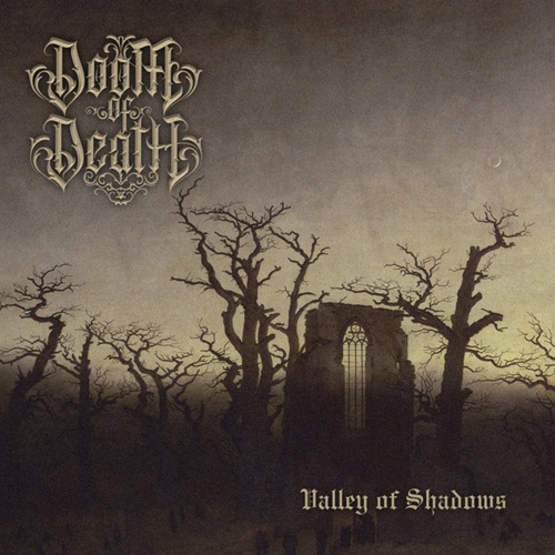 Valley Of Shadows album art