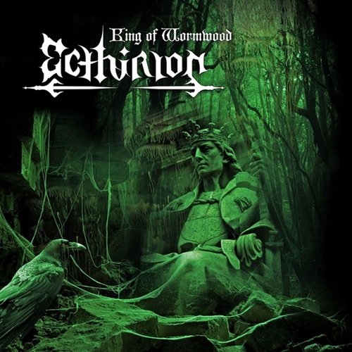 King Of Wormwood album art