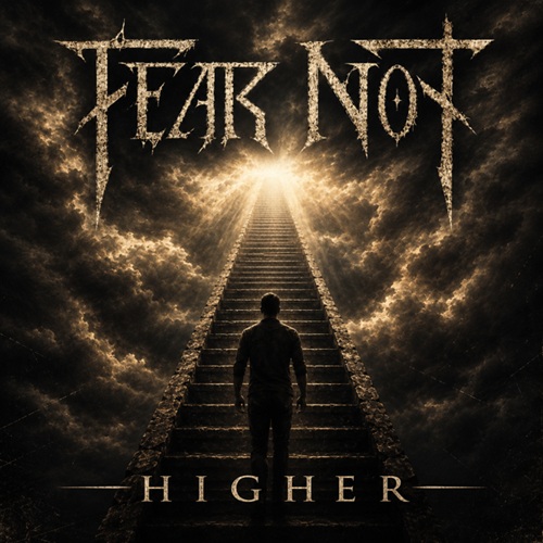 Higher [Single] album art