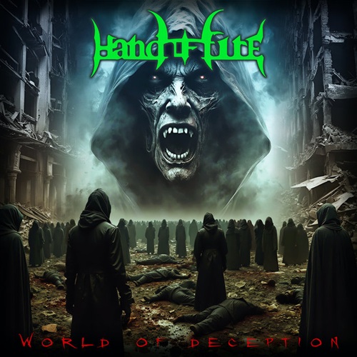 World Of Deception [Single]