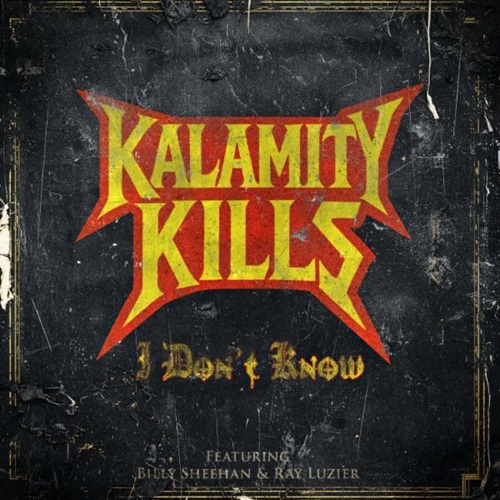 I Dont Know [Single]