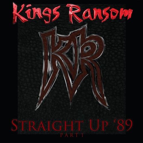 Straight Up 89 Pt 1 album art