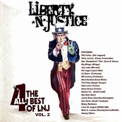 4-All: The Best Of LNJ 2