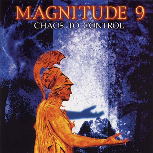Chaos To Control album art