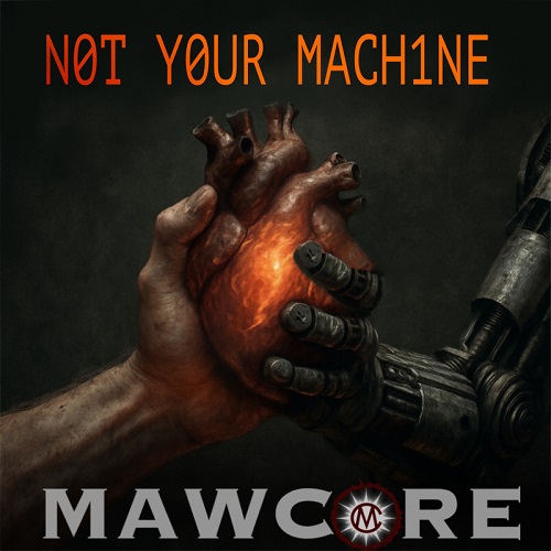 Not Your Machine [Single]