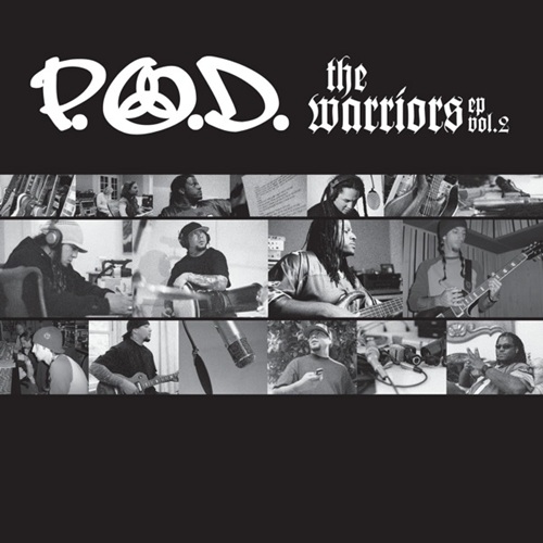 The Warriors EP Vol 2