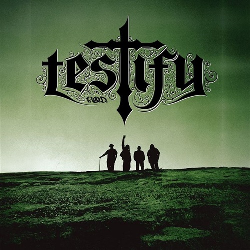 Testify album art