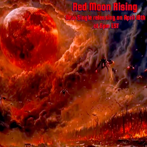 Precious Death - Red Moon Rising [Single]