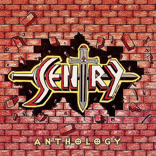 Anthology album art
