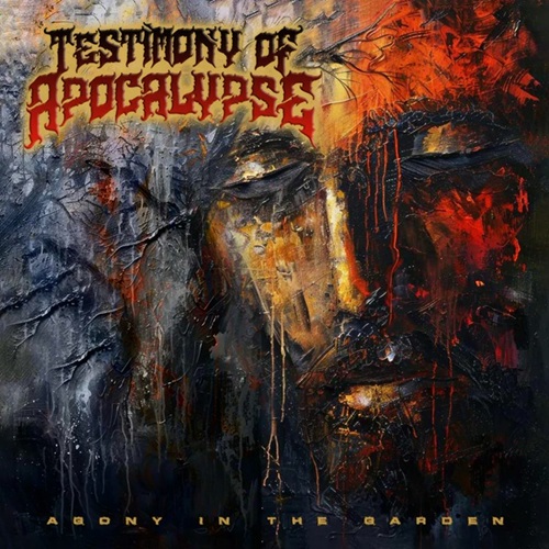 Agony In The Garden
