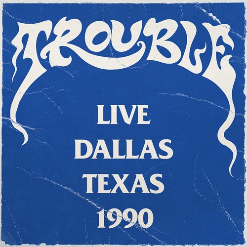 Live Dallas, Texas 1990
