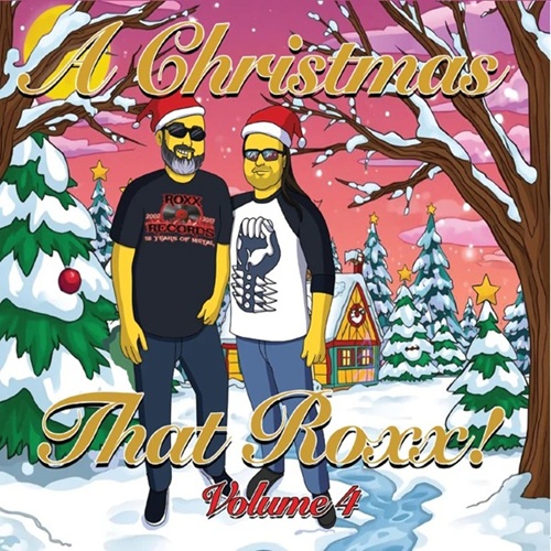 A Christmas That Roxx! Volume 4