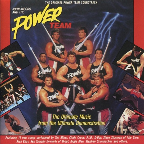 John Jacobs And The Power Team