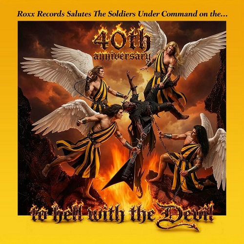To Hell With The Devil - A 40th Anniversary Salute album art