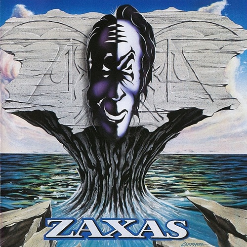 Zaxas album art
